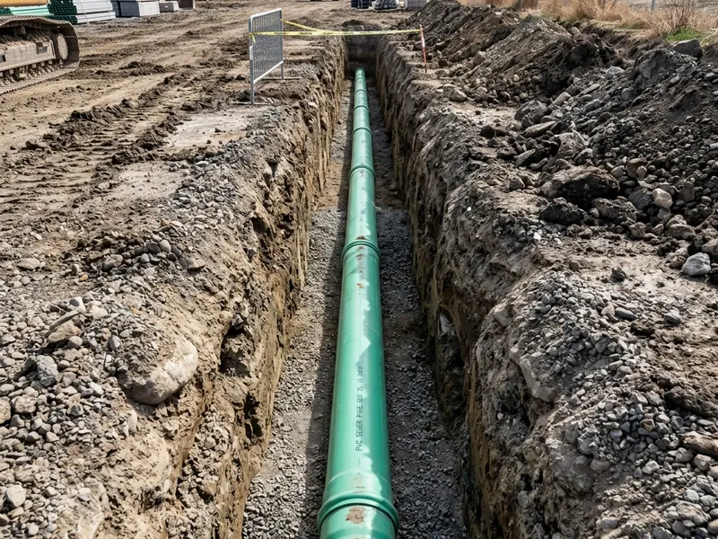 Sewer Line Repair Plumber in West Alexander, PA
